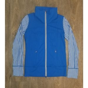 EUC Lululemon Daily Yoga Jacket